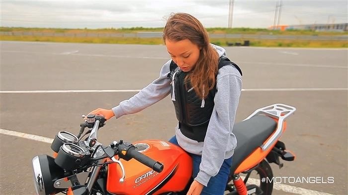 Предоставление полномочий на эксплуатацию мотоцикла марки CFMOTO