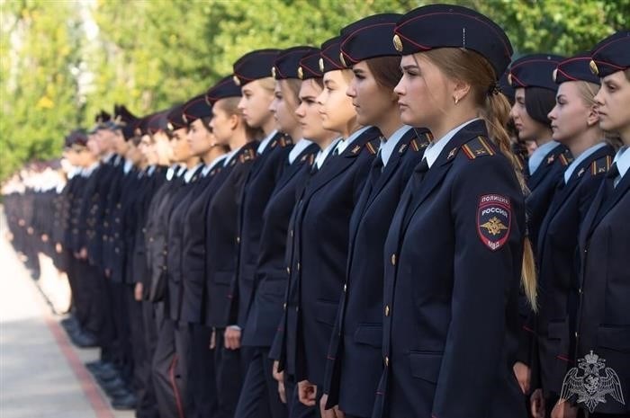 Высшее учебное заведение, осуществляющее подготовку специалистов в области правоохранительной деятельности - ВУЗ МВД.