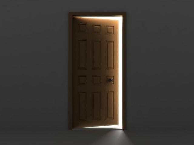 door-closing