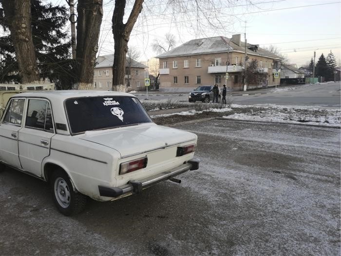 Снимки, размещенные в автомобильном журнале Lada 21061