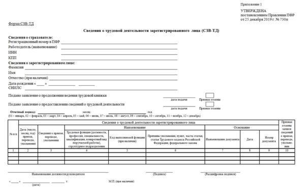 1. Проверьте данные о работодателе в системе