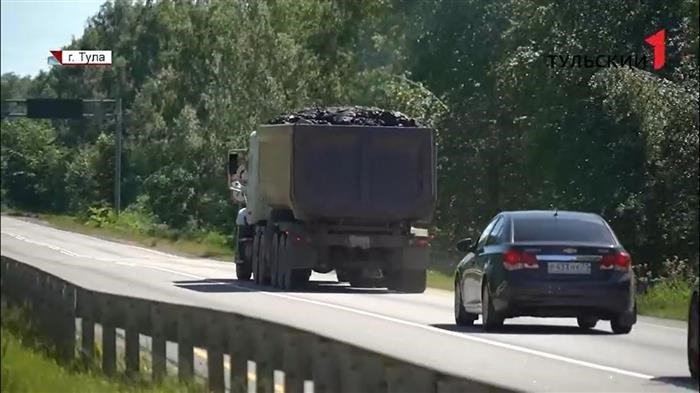 Дальнобойщики находят нелегальные способы обойти контроль веса