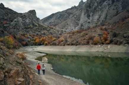 В Крыму туристам отмерено с осени