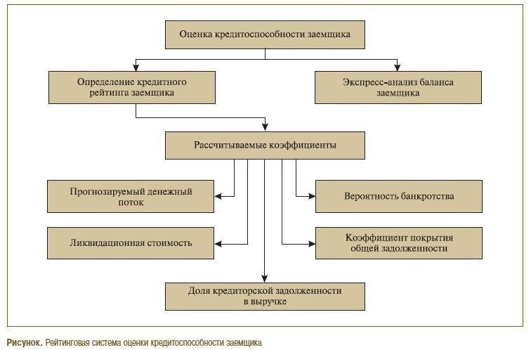 Как микрофинансовые организации оценивают кредитоспособность заемщика