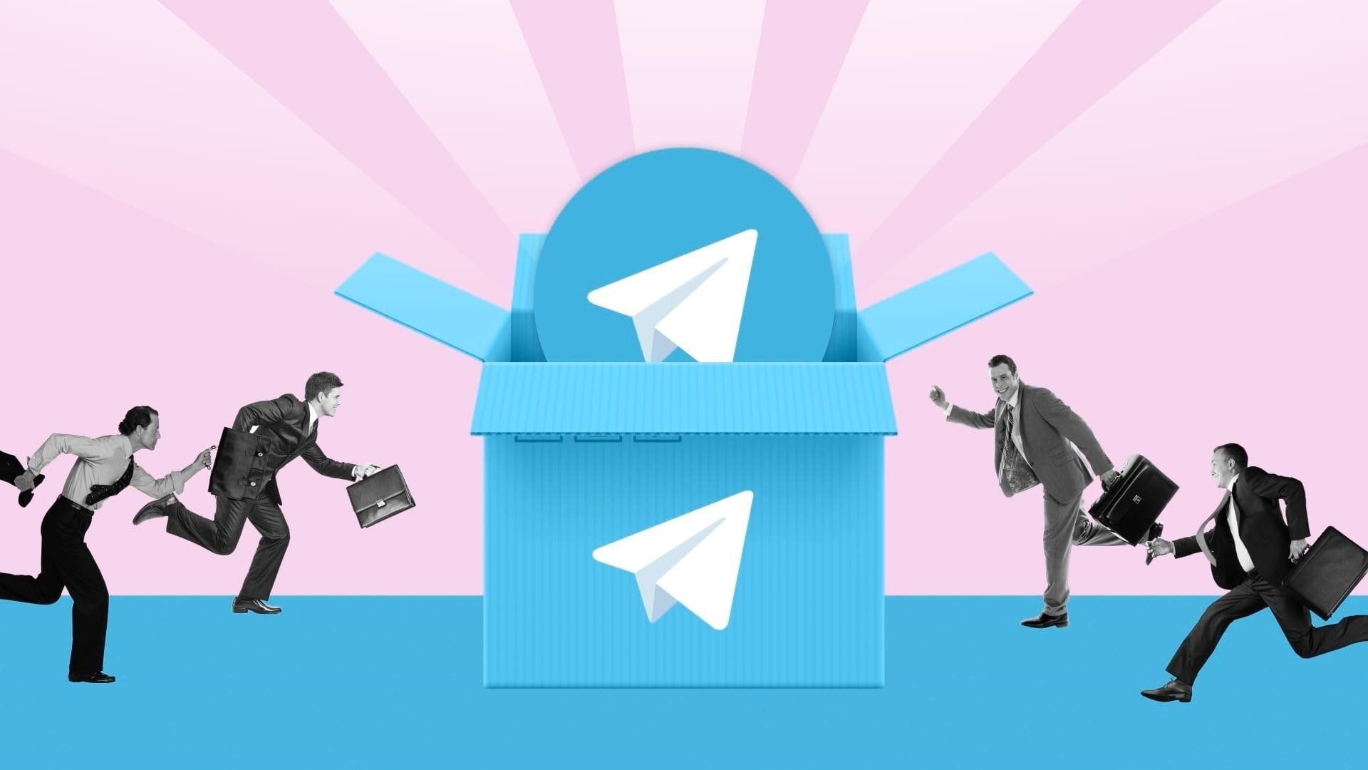 Бесплатные мероприятия для предпринимателей и полезные ресурсы в нашем Telegram-канале!