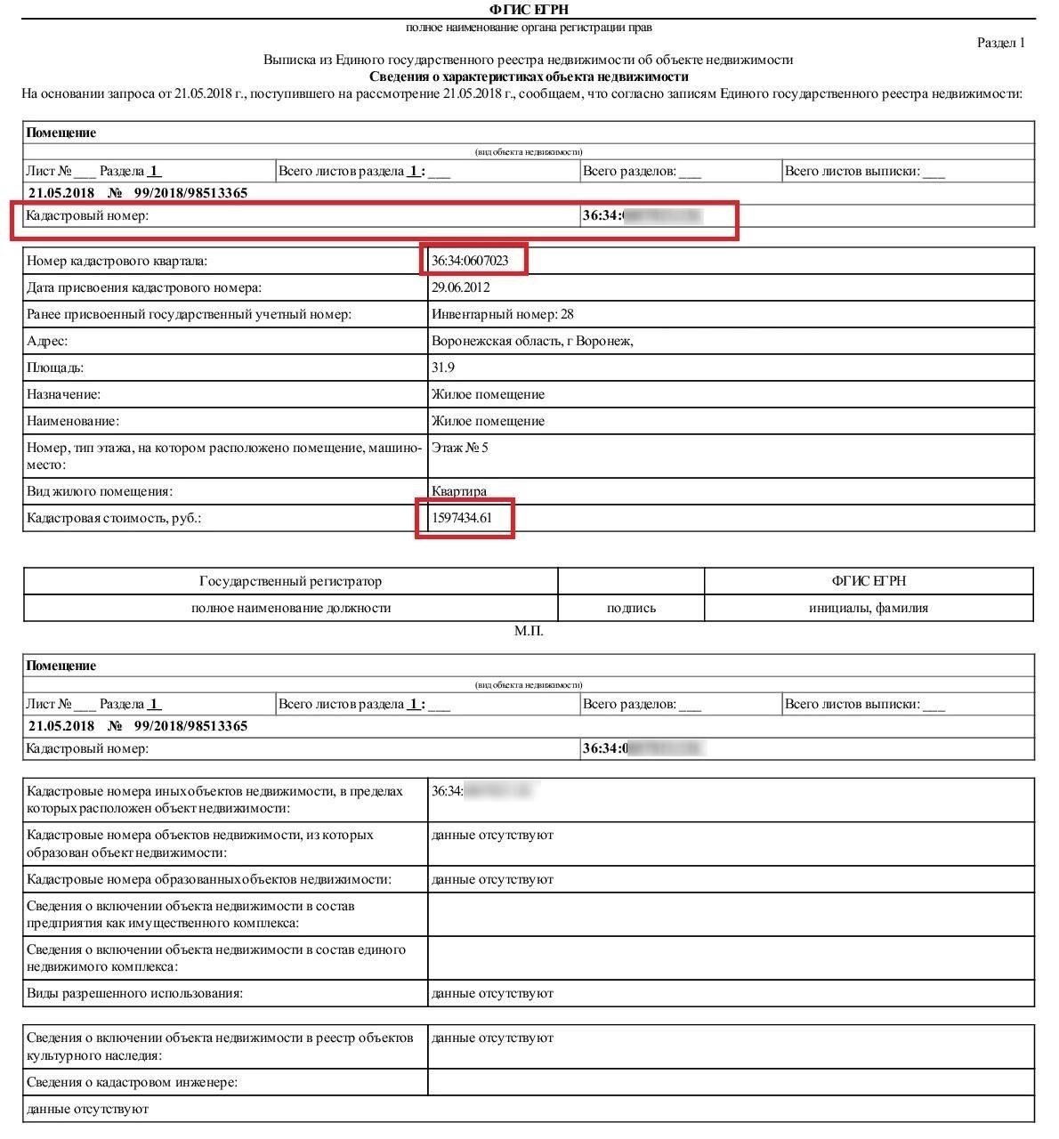 Что такое кадастровый номер и почему он может быть изменен?