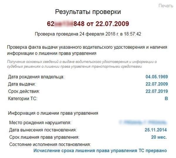 Как истечение срока давности влияет на ваши аннулированные права