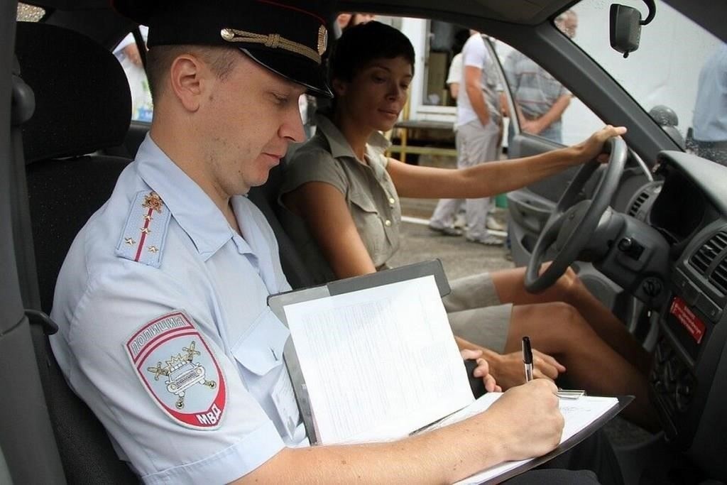 Обзор структуры и задач ГИБДД Вологодской области