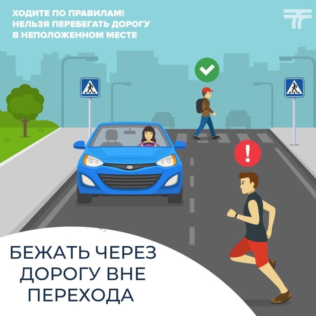 Пешеход: что привело к аварии со смертельным исходом?
