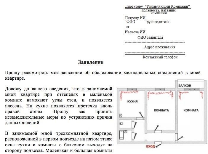 Подача заявления на получение средств на ремонт жилья: Основные шаги