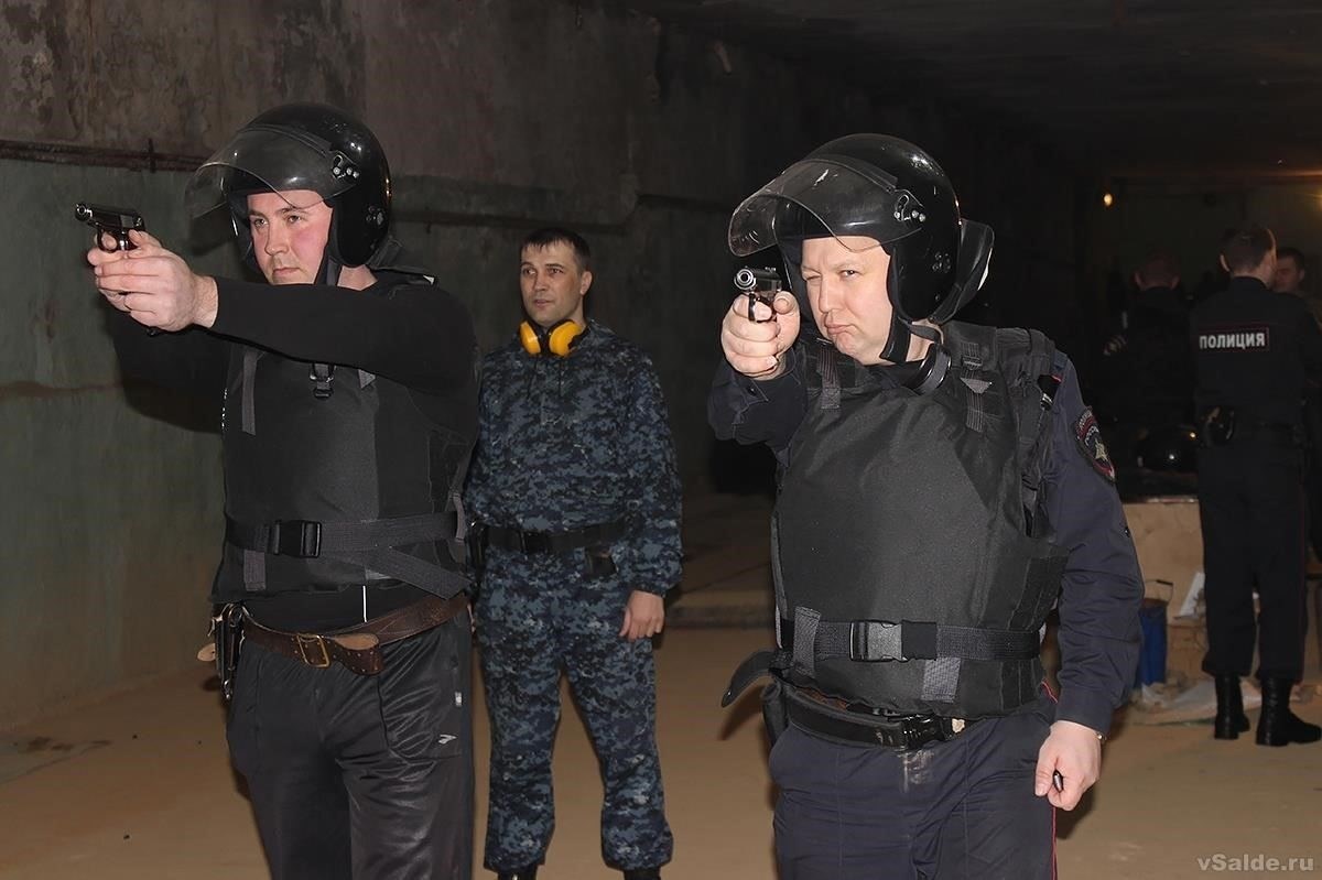 Понимание карьерного роста в полиции