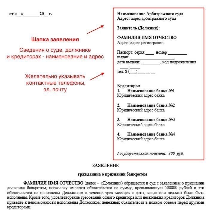 Понимание процесса самостоятельной подачи заявления о банкротстве через МФЦ