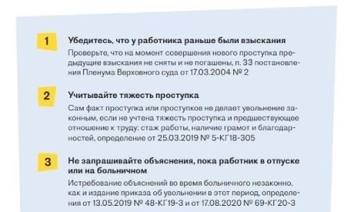 Понимание роли первичного профсоюзного органа при расторжении трудового договора