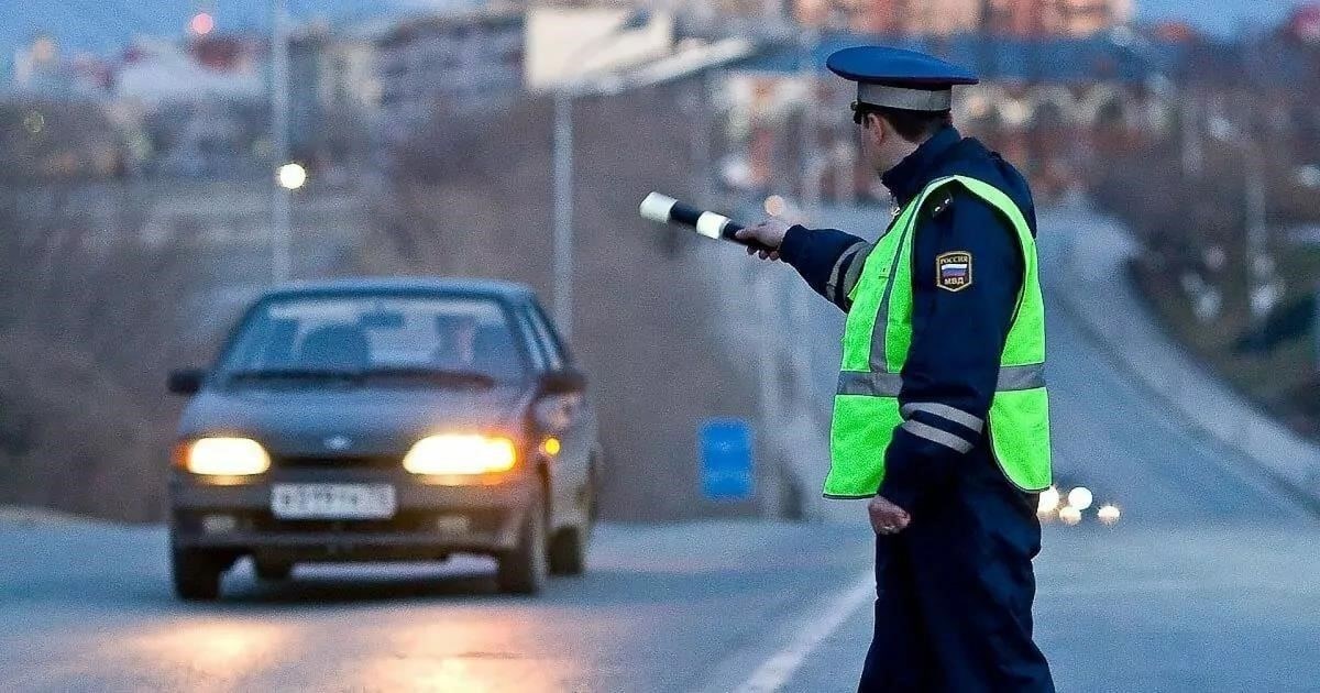 Протоколы проверок и посты на дорогах, которые ведет Вологодский дорожный контроль