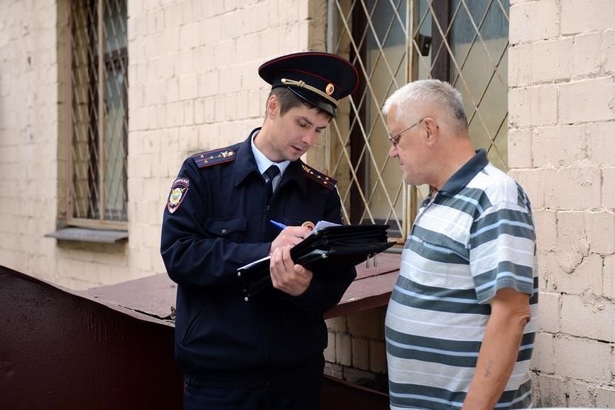 Трудности и преимущества работы офицером полиции