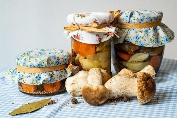 Выбор лучших грибов для маринования